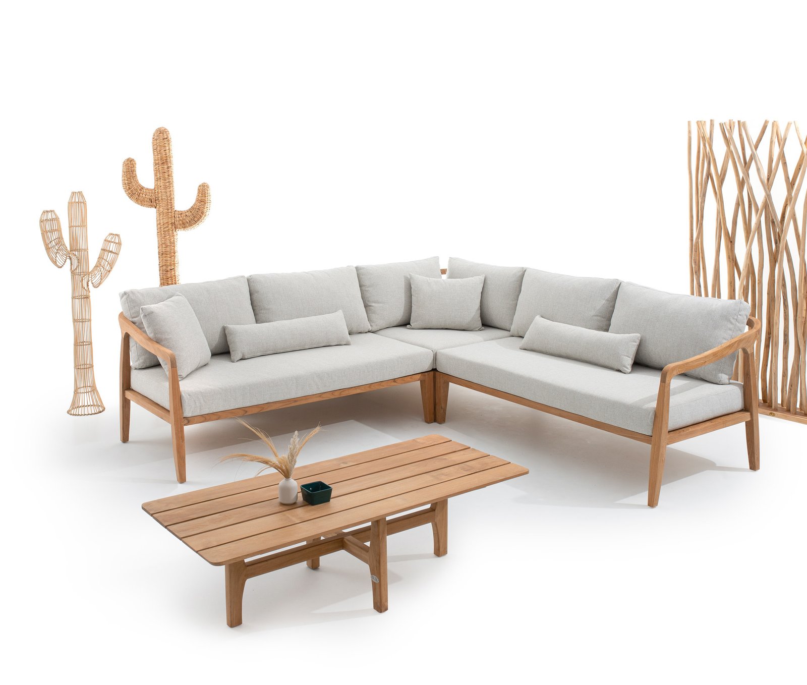 Monaco modular sofa Thumbnail